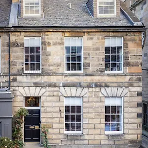 Hotel Eleven Stafford Street Townhouse (adults Only) Edinburgh