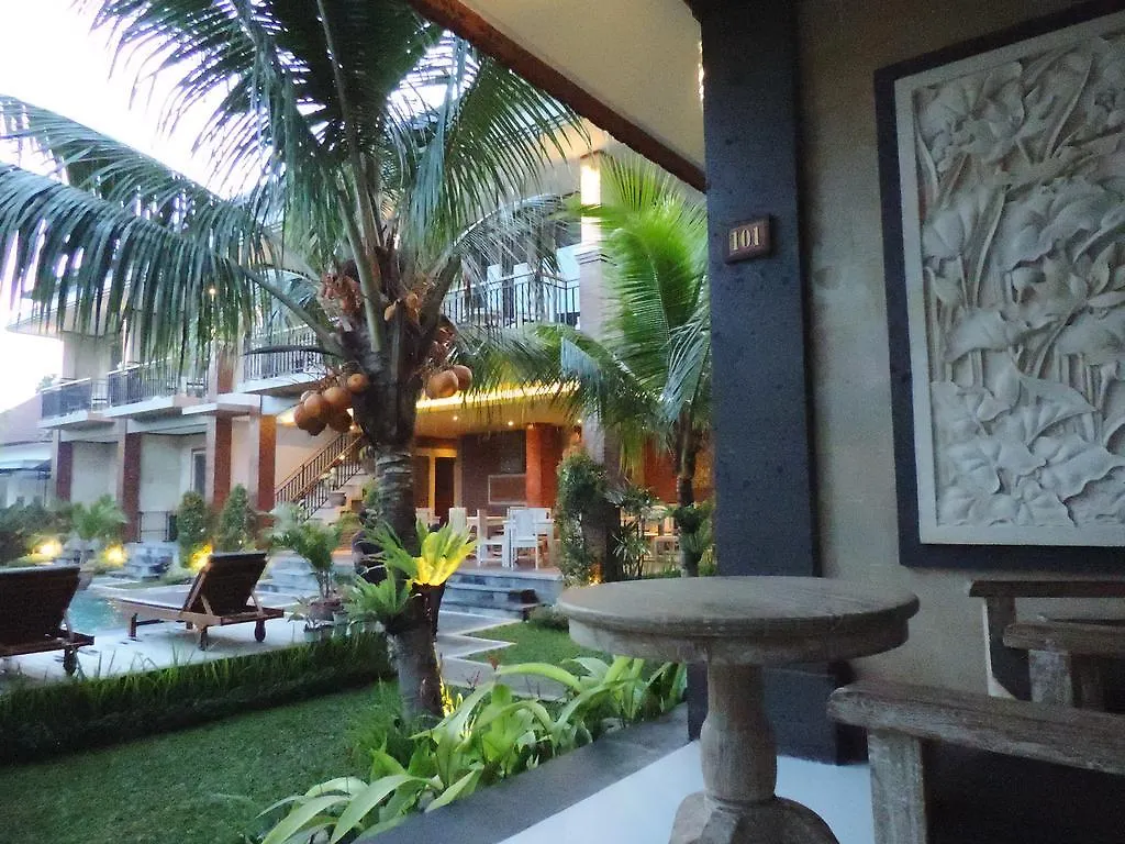 Batu Empug Ubud By Mahaputra 3*,  Indonesië
