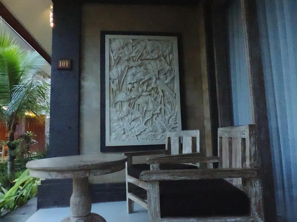 Gasthuis Batu Empug Ubud By Mahaputra