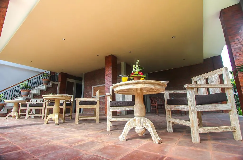 Gasthuis Batu Empug Ubud By Mahaputra