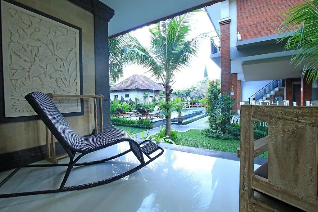 Gasthuis Batu Empug Ubud By Mahaputra