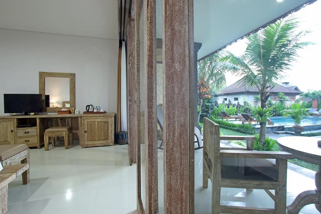 Gasthuis Batu Empug Ubud By Mahaputra