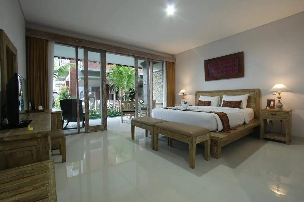 Gasthuis Batu Empug Ubud By Mahaputra