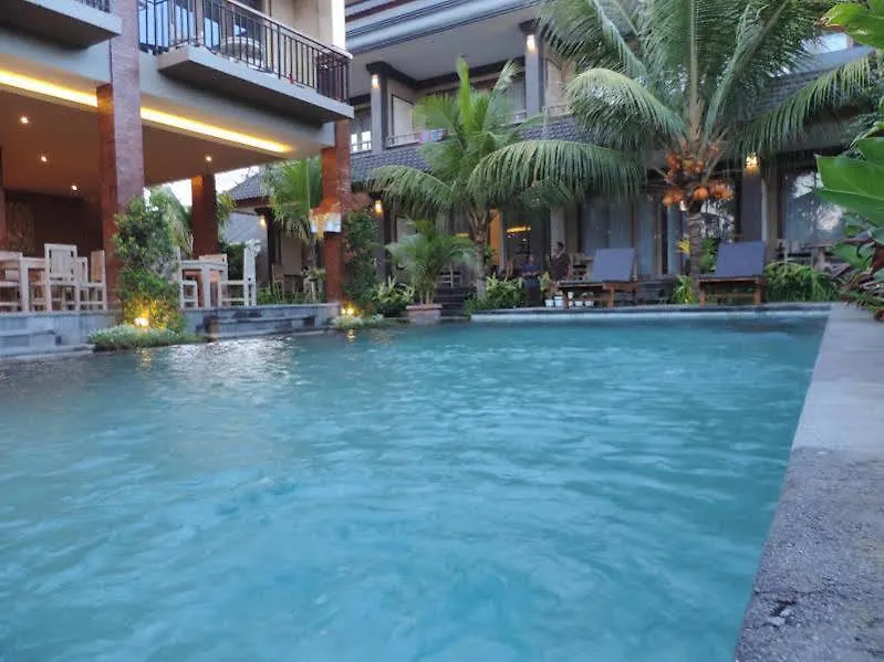 Gasthuis Batu Empug Ubud By Mahaputra